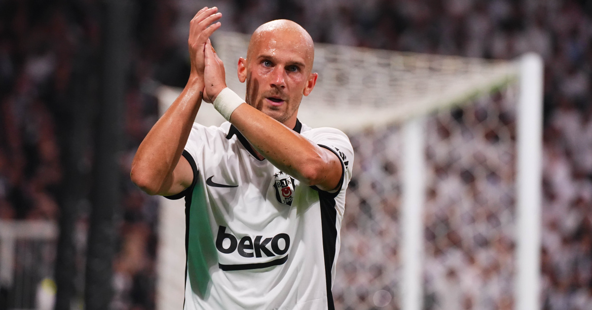 Beşiktaş'ta Cerny fedakarlığa hazır!