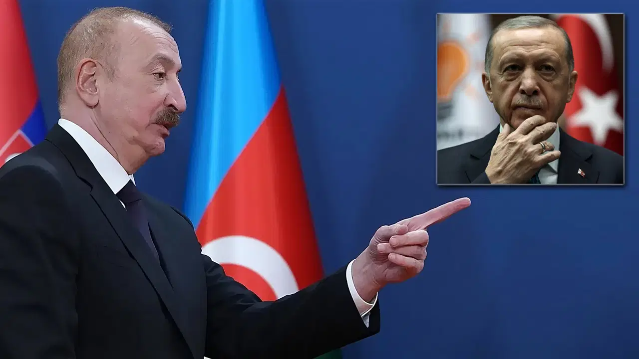 Aliyev'in partisinden AKP'ye sert tepki: 'Bu zararlı siyasetten vazgeçin!'