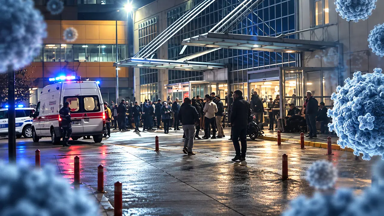 Binlerce kişi hastanelere koşmuştu: Tokat'ta norovirüs şüphesine karşı kritik uyarı!