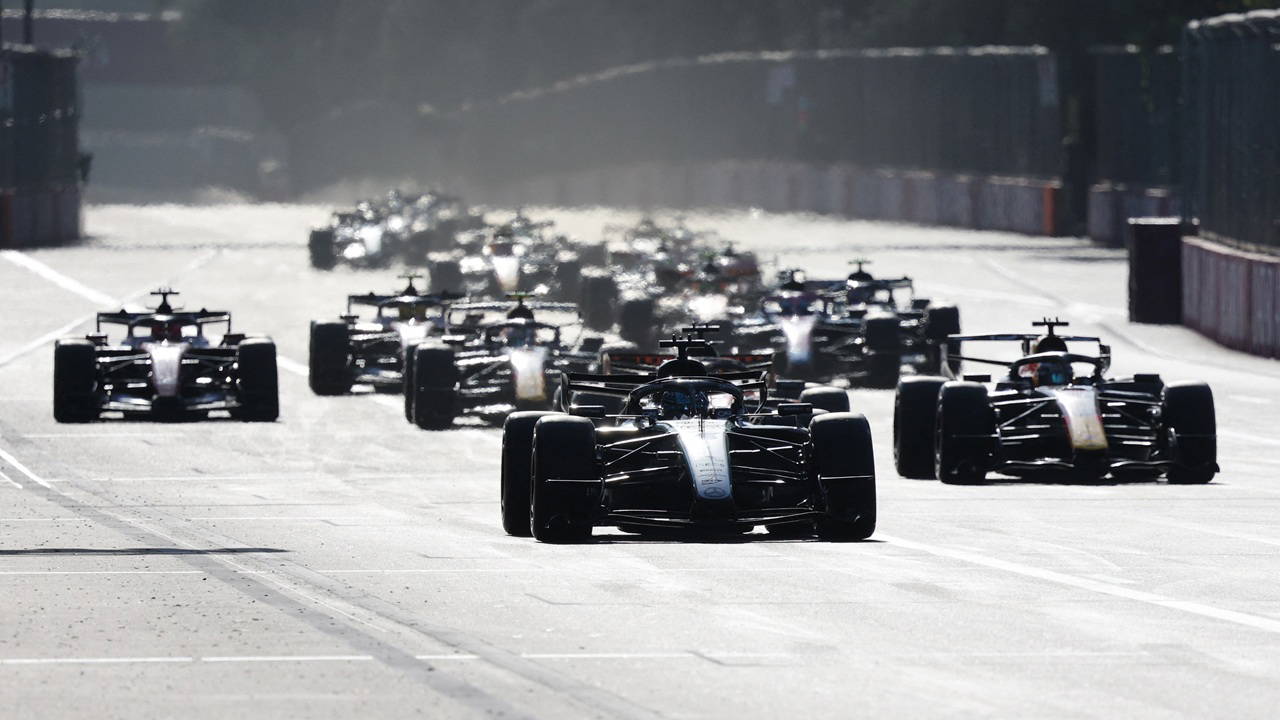 10 yıllık anlaşma açıklandı: Formula 1 Afrika'ya geri dönüyor