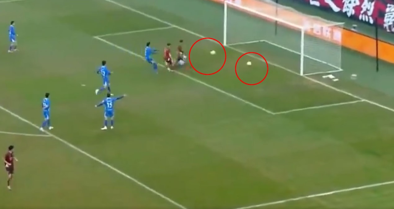Aynı anda iki gol atıldı: Çıkan karar şaşkına çevirdi