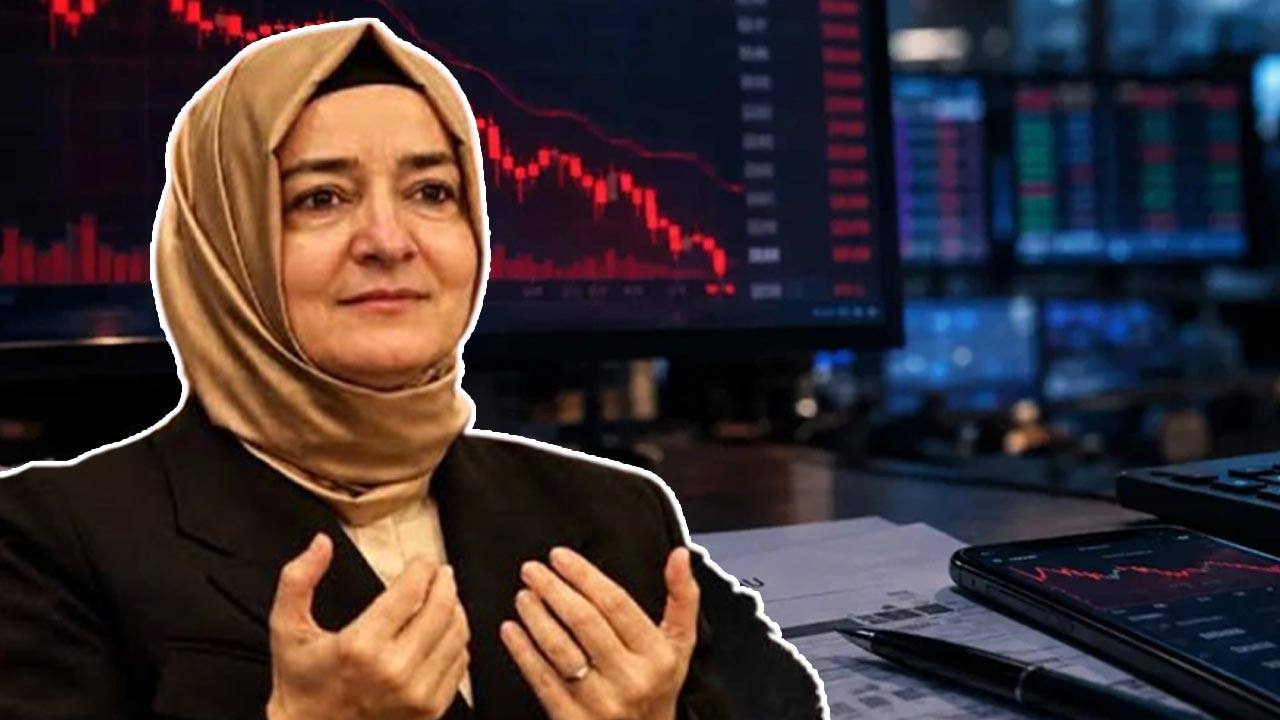 Son dakika | Fatma Betül Sayan ve eşinin mal varlıkları donduruldu