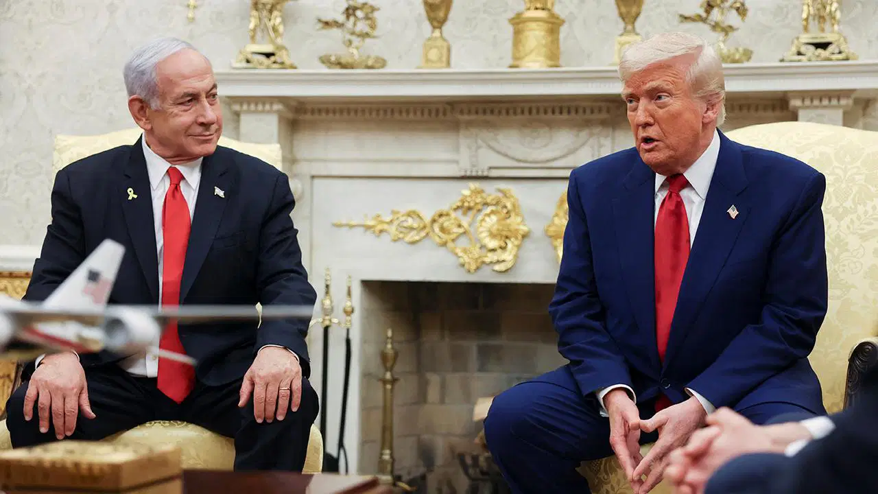 İsrail basını yazdı: Netanyahu Trump'ı, İsrail ABD'yi kaybetti