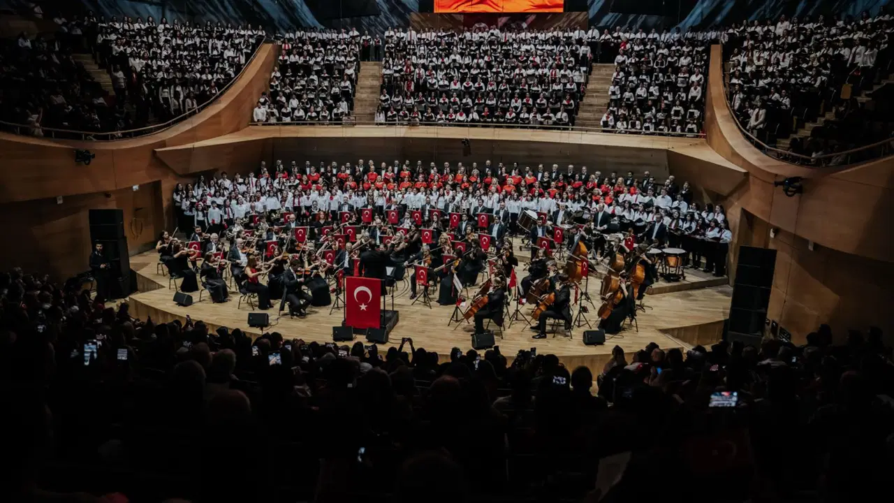 Koro Müziğinde Türkiye’den Dünyaya Uzanan Bir Başkanlık