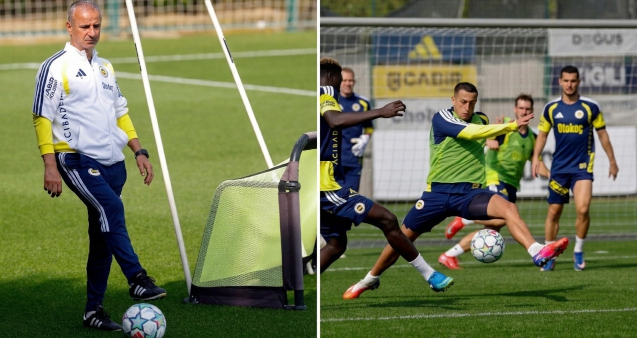 Fenerbahçe'nin Aston Villa maçı kadrosu açıklandı
