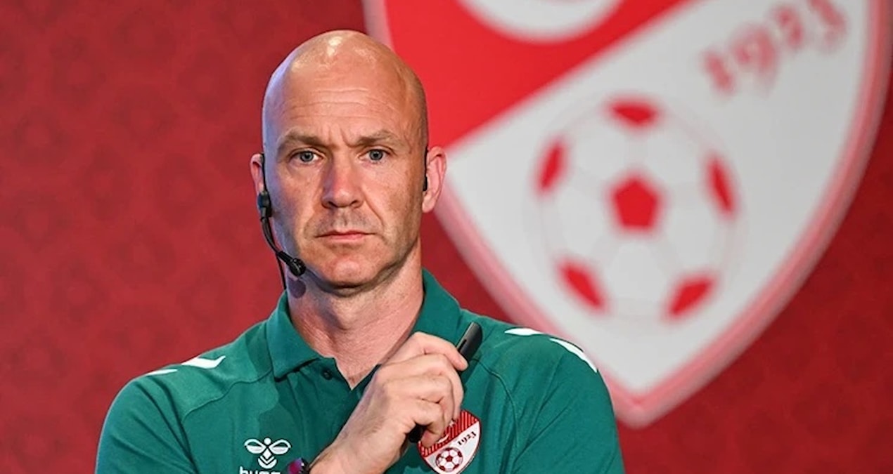 Anthony Taylor'dan Süper Lig'e son kural! Artık kırmızı gösterilecek