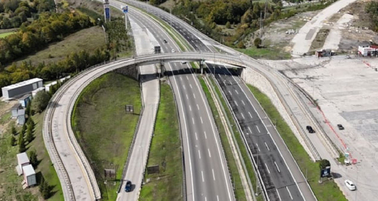 İstanbul’a 45 kilometrelik son otoyol geliyor