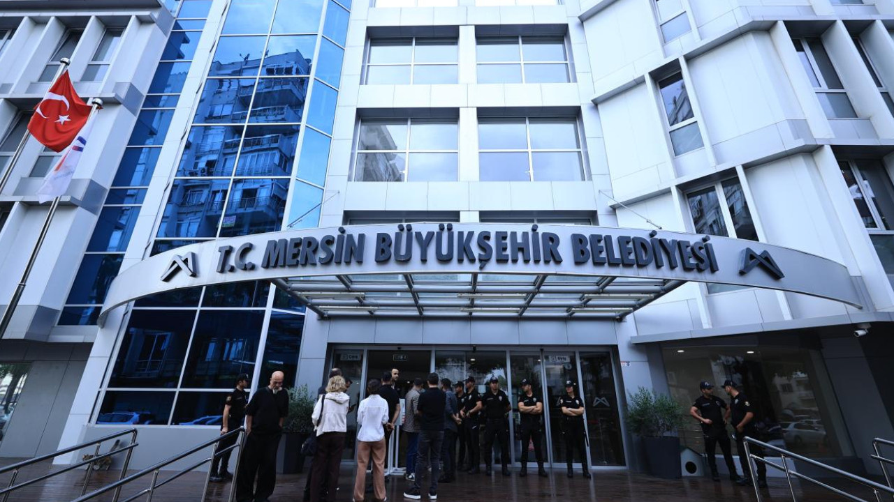 Mersin'de başkanvekili seçimleri: Seçimler kapalı yapılıyor
