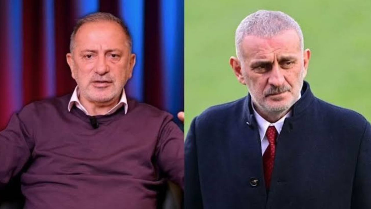 Fatih Altaylı Hacıosmanoğlu'na sert çıkıştı