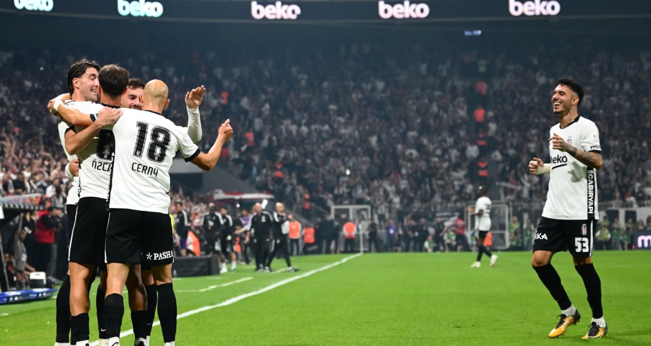 Beşiktaş'a kötü haber: Yıldız futbolcu derbiyi kaçıracak