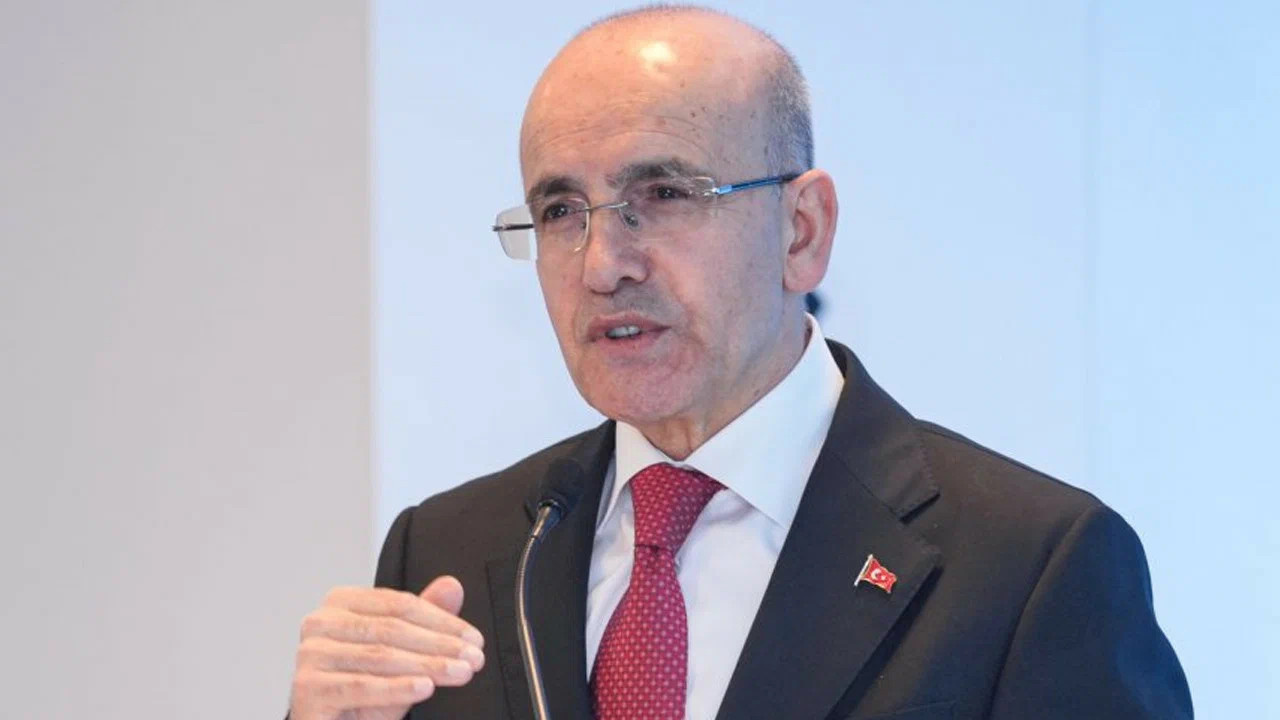 Son dakika | Mehmet Şimşek, Meclis'te fonlarla ilgili bilgi verdi