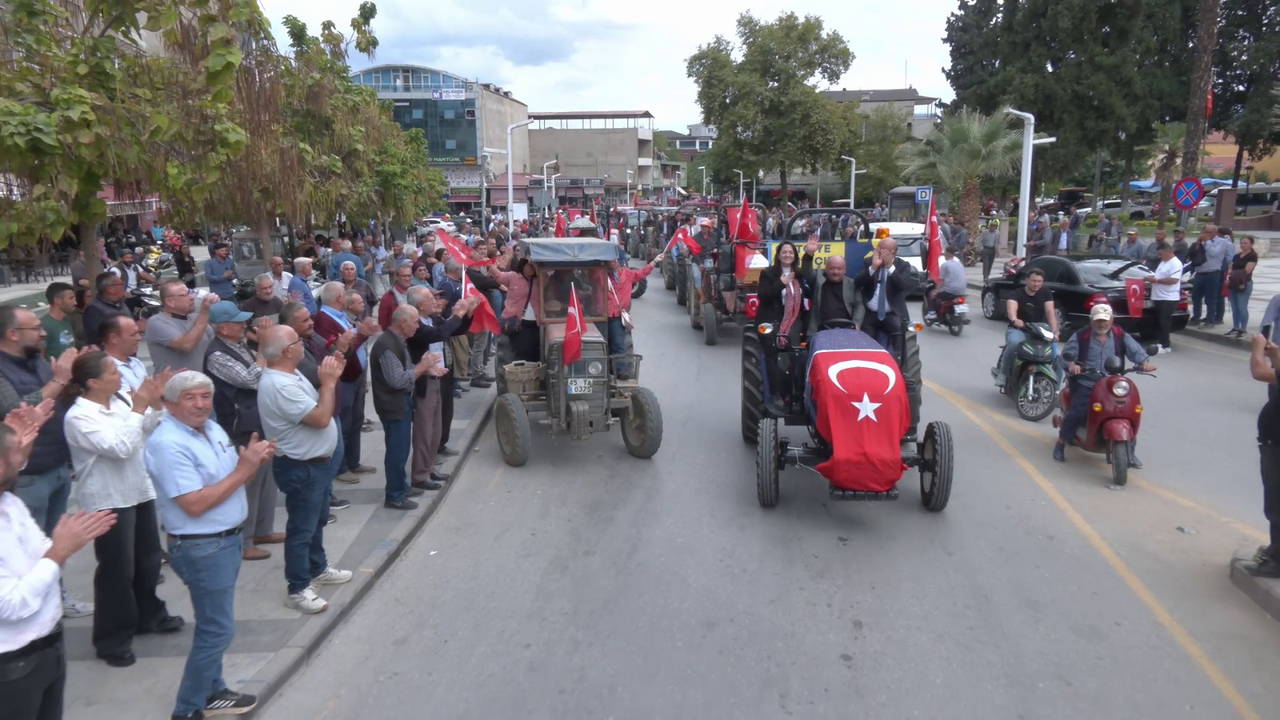Manisa’da üzüm isyanı: Salah kadar sesimiz duyulmadı