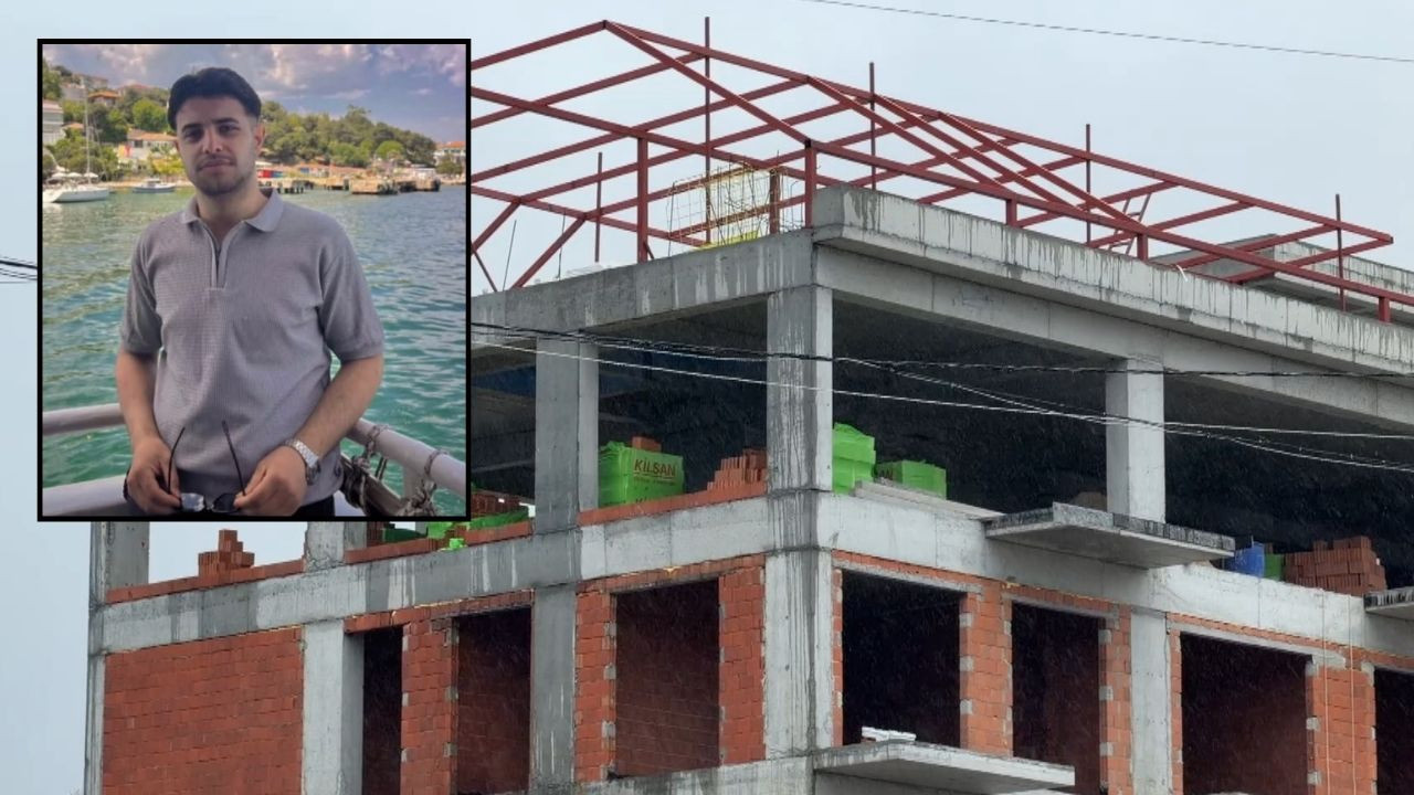 İş cinayeti çocukluk arkadaşlarını ayırdı! Ölüm anı kameralarda