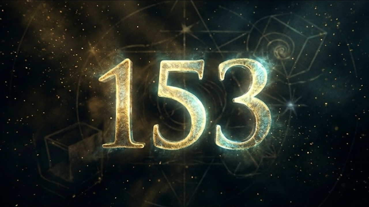 153 sayısının sırrı açıklandı