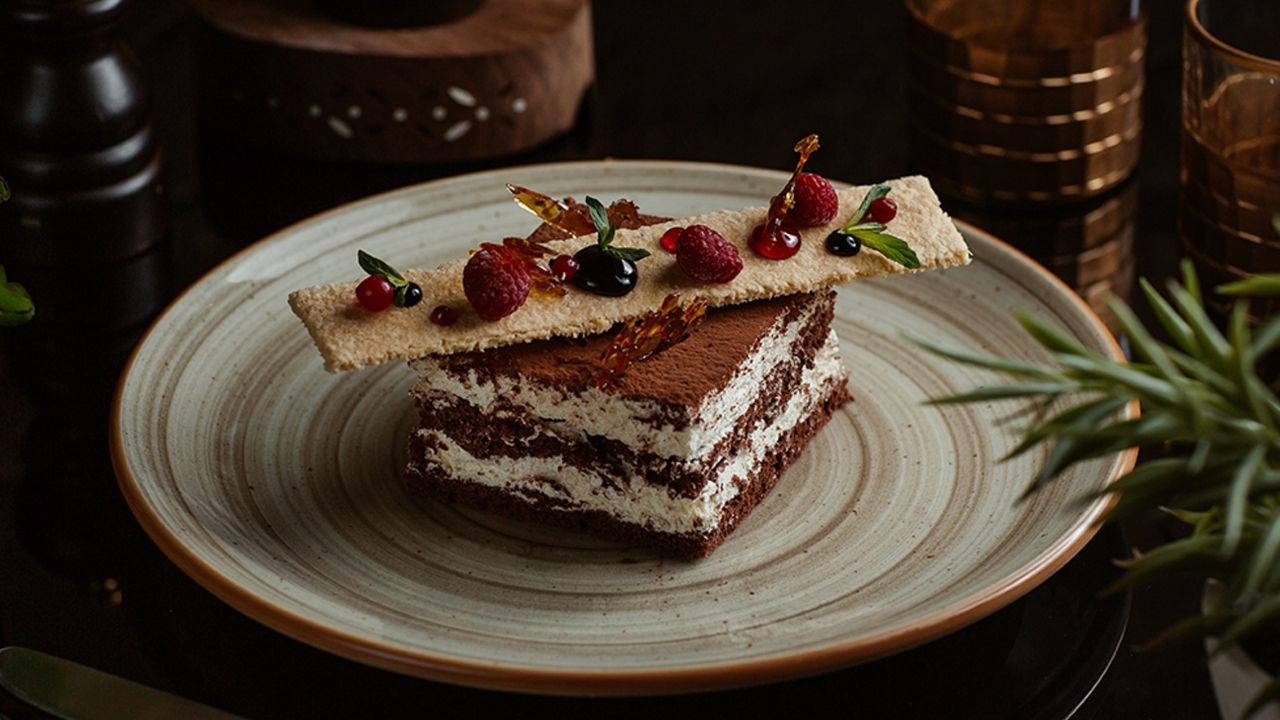 İtalyan mutfağının ipeksi klasiği: Tiramisu tarifi