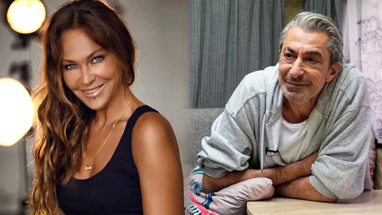 Hülya Avşar'dan Erkan Petekkaya'ya destek: 'Sakın üzülme, ben çok eğlendim'