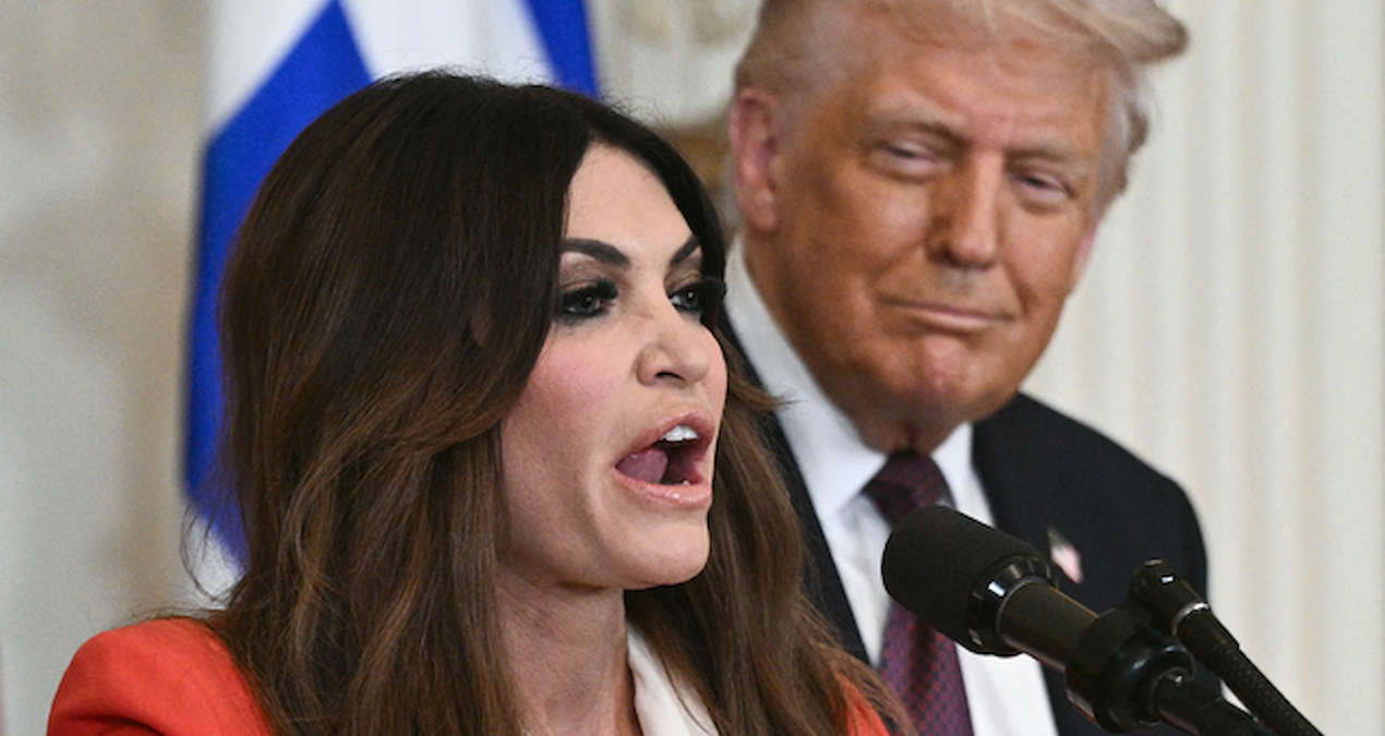Beyaz Saray, ABD'nin Atina Büyükelçisi Guilfoyle'un istifasını istedi