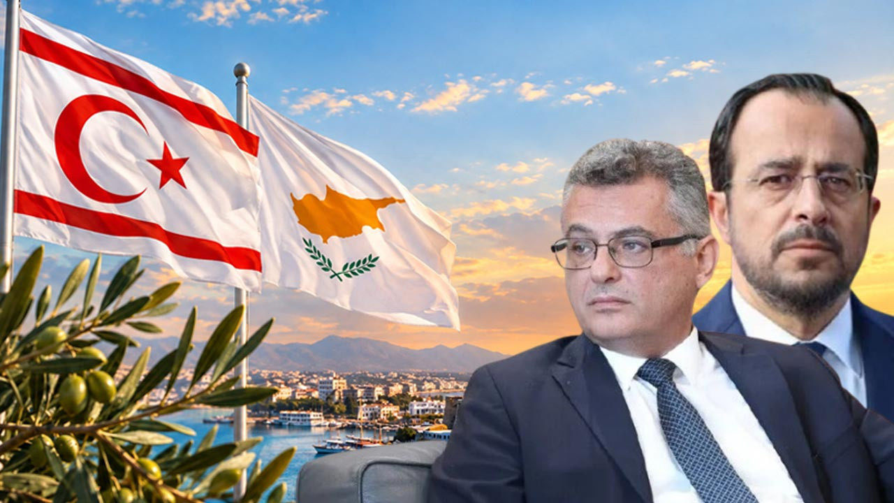 Kıbrıs'ta barış rüzgarı! Birlikte festivale katılacaklar