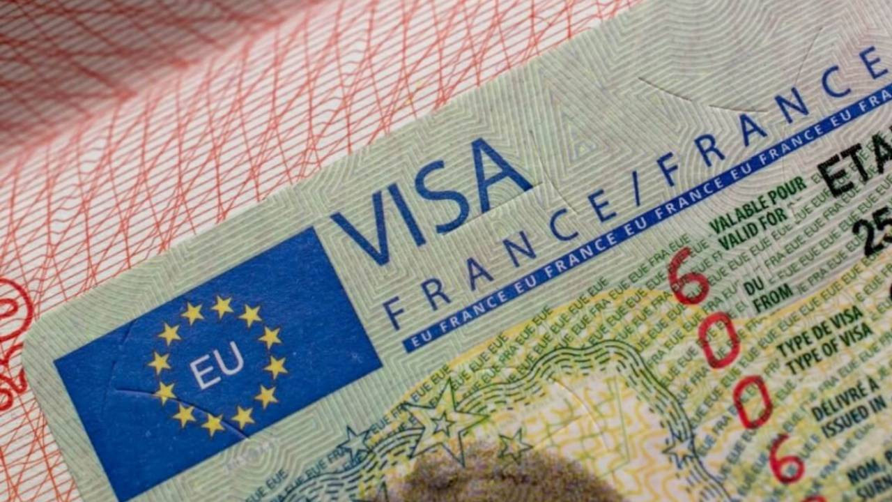Fransa vizesi almak isteyenler dikkat! son uygulama için tarih verildi