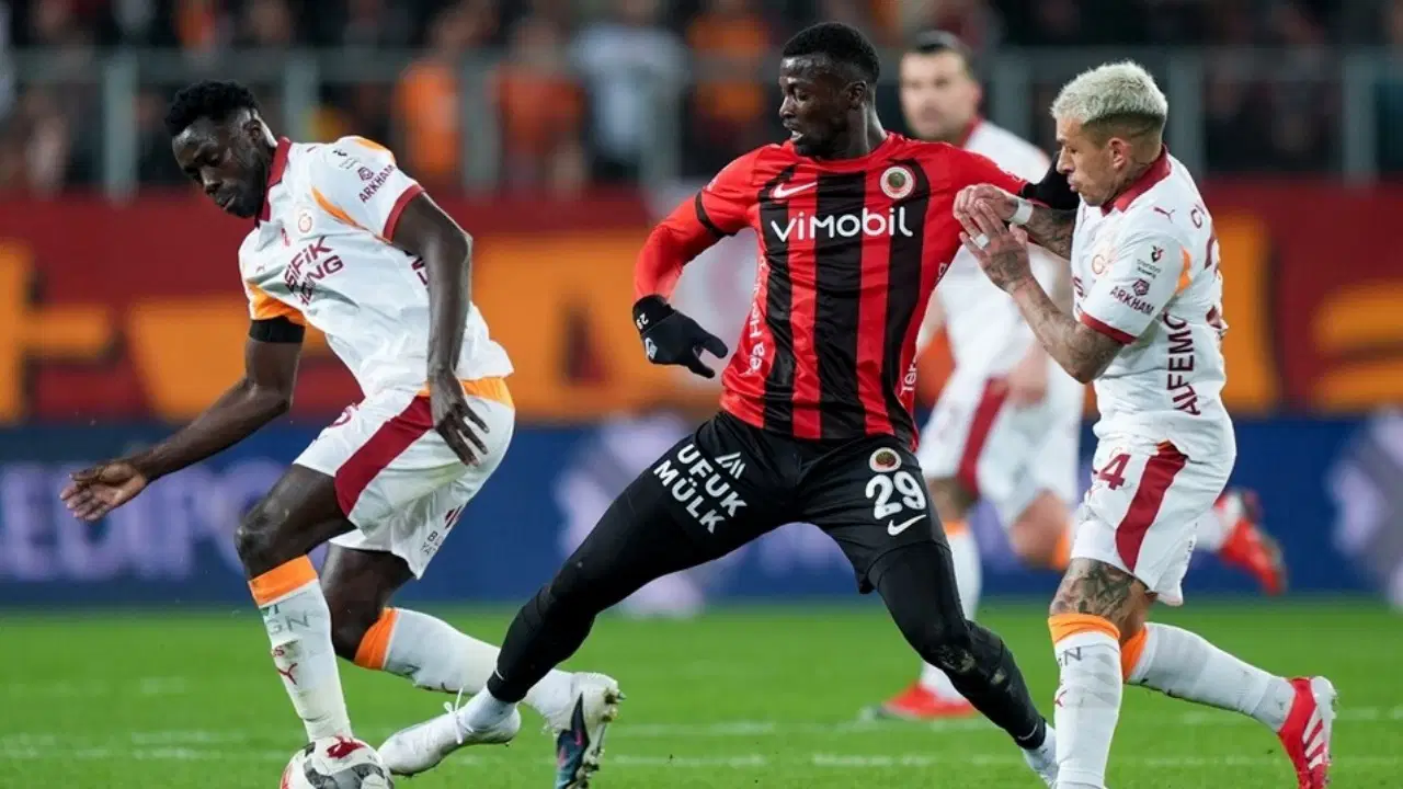 Gençlerbirliği, Galatasaray maçının biletlerini satışa çıkardı!