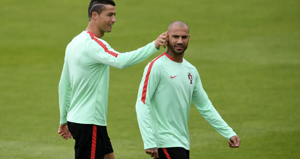 Quaresma sessiz kalamadı: Cristiano Ronaldo krizine sitem etti