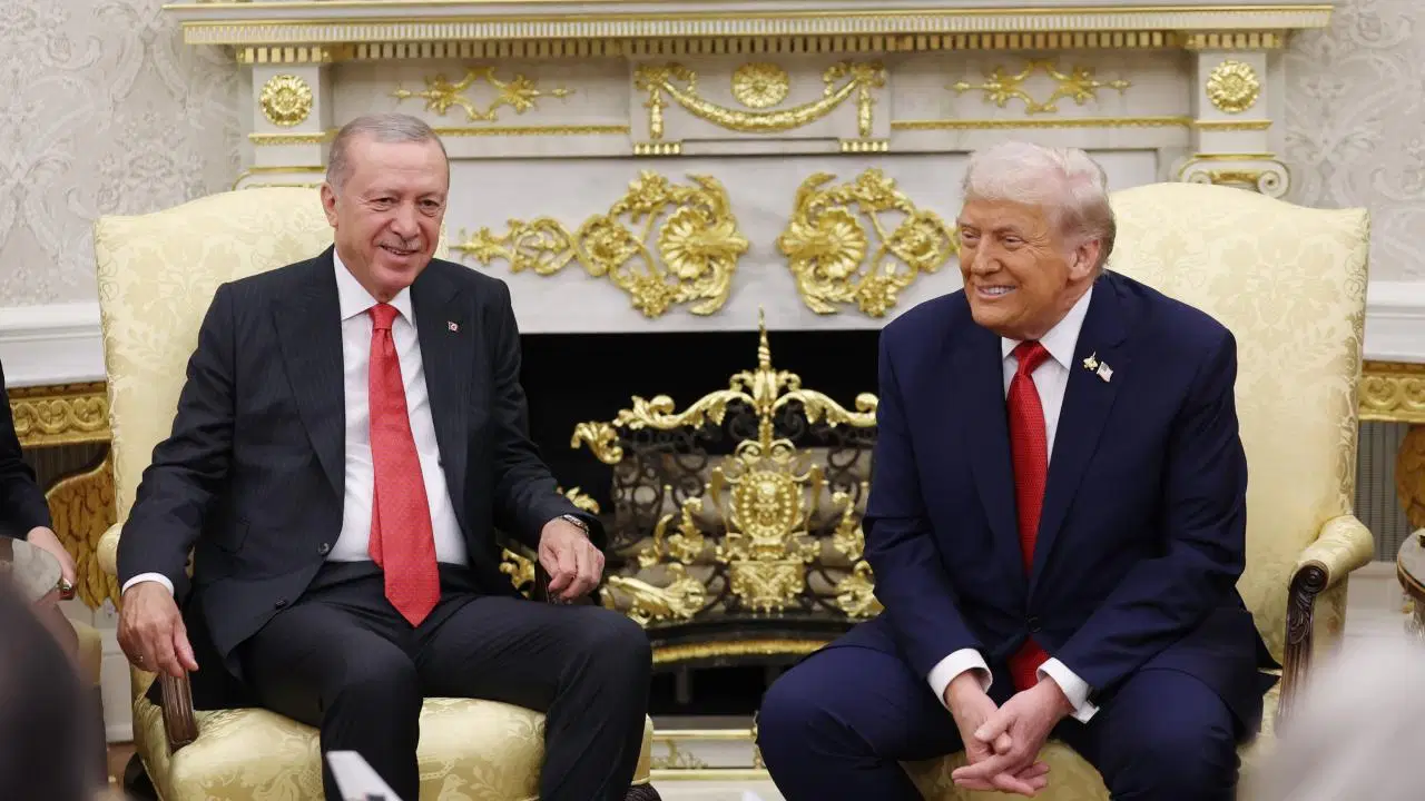 Trump 'Yemen' sorusunda Erdoğan'a 'övgüler' dizdi! 'Benim isteğimi yerine getireceğini düşünüyorum'