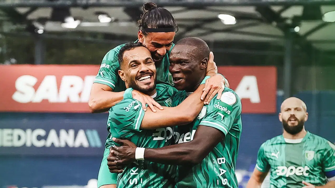 Vincent Aboubakar yıldızlaştı: Bodrum FK deplasmanda farklı kazandı!