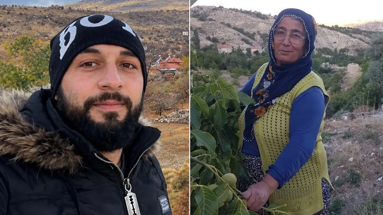 Oğlu annesinin ölümüne dayanamadı... Anne-oğul 2 saat arayla hayatını kaybetti