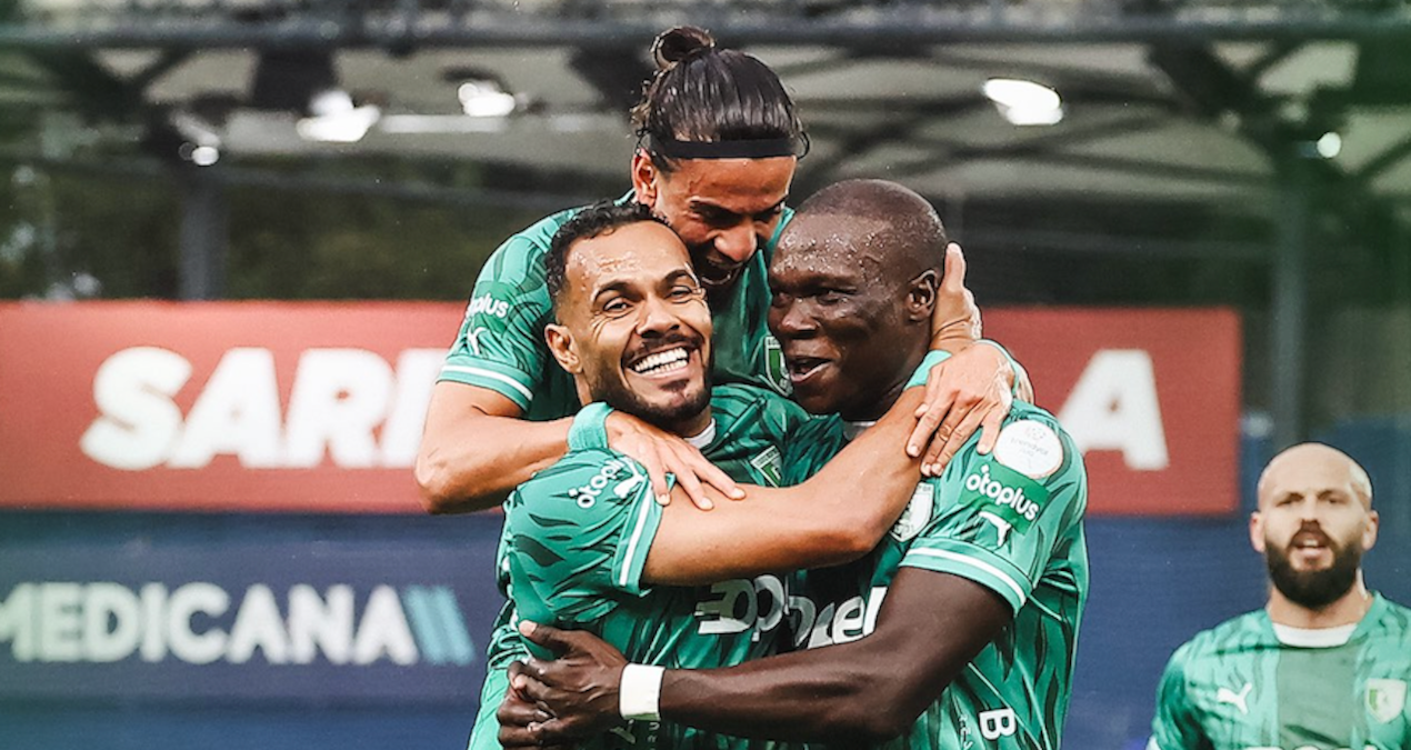 Aboubakar golleriyle Bodrum'u galibiyete taşıdı!