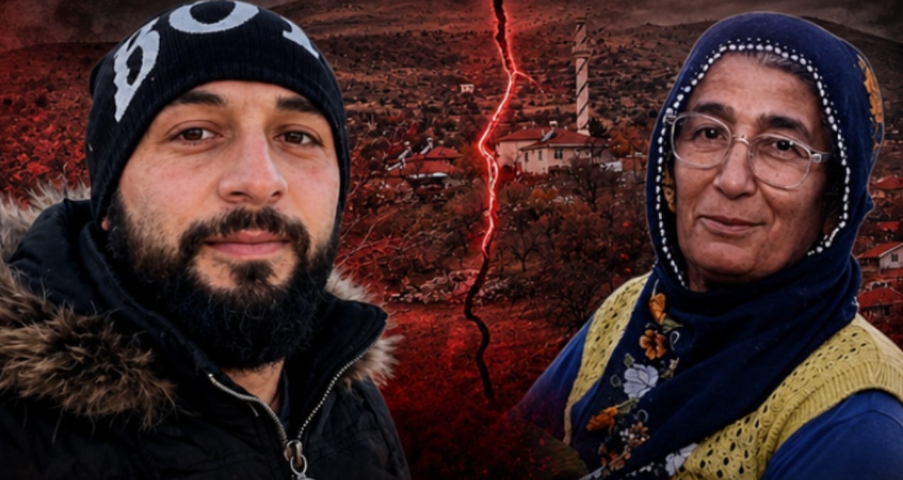 Anne Oğul iki saat arayla hayatını kaybetti