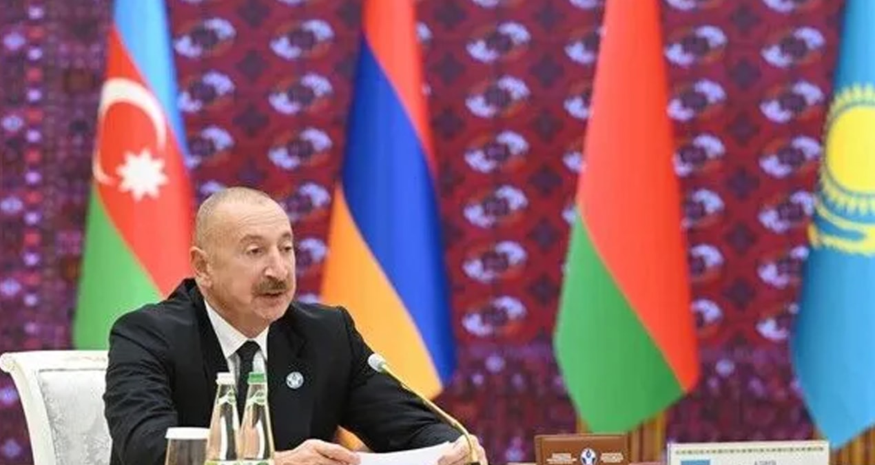 Aliyev’in partisinden AKP’ye tepki: Bu zararlı politikadan vazgeçin