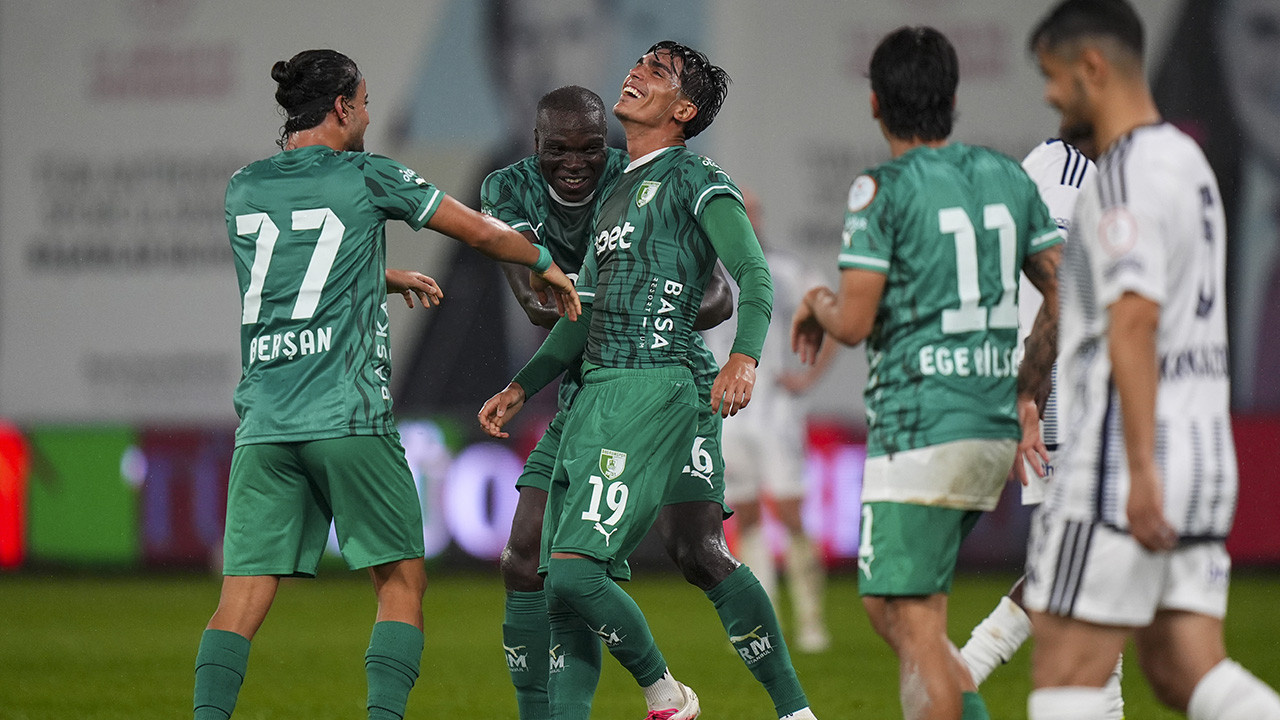 Bodrum FK 4 golle kazanmayı başardı