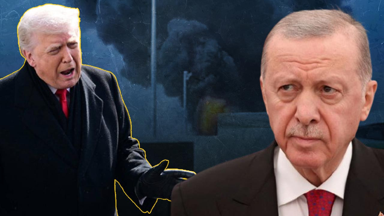 Halk TV'nin 'Yemen' sorusuna Trump'tan dikkat çeken 'Erdoğan' yanıtı!