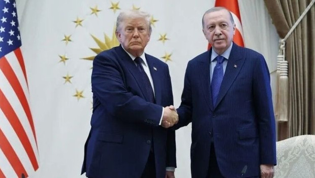 ABD Başkanı Donald Trump: Cumhurbaşkanı Erdoğan’a önemli saygı duyuyorum