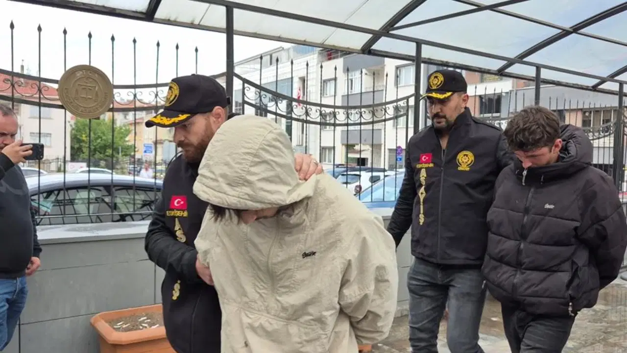 Eskişehir’de silahlı kavga: 2 yaralı, 2 tutuklama