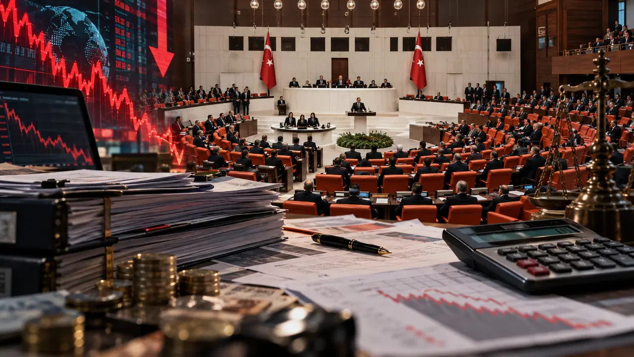 Fon krizi için Meclis araştırması önergeleri AKP ve MHP oylarıyla reddedildi