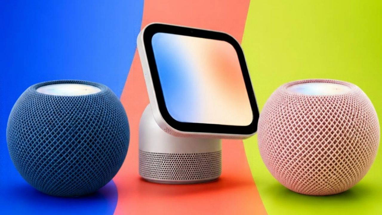 Apple, son akıllı ev ürünlerini tanıttı