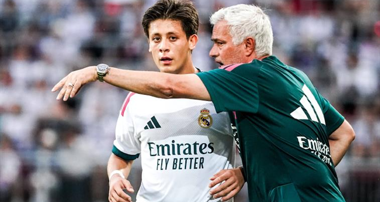 Mourinho’ya Arda Güler çağrısı! 'Ne kadar ısrar etse de…'