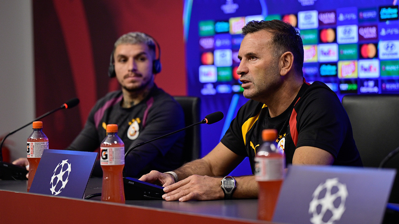 Barcelona'nın kararı Okan Buruk'u şaşırttı: Beklemiyorduk