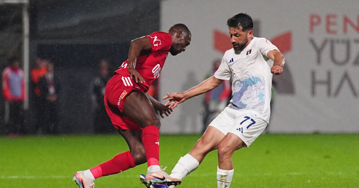 Van Spor FK, 88'de üç puanı kaptı!