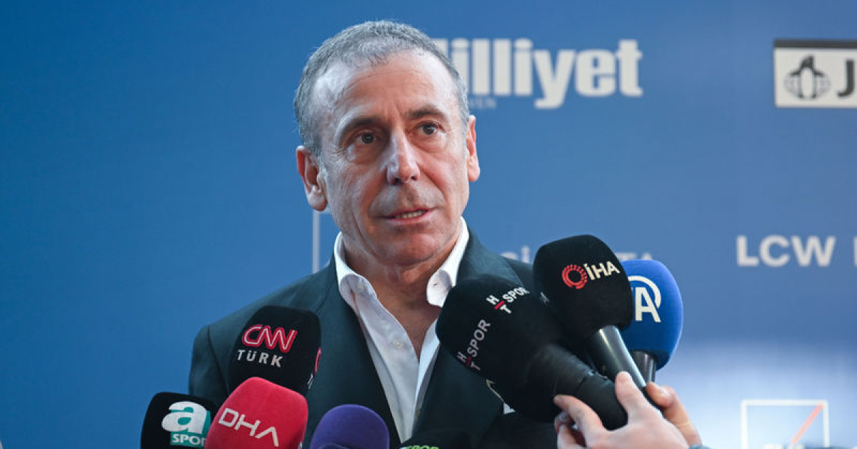 Abdullah Avcı'dan Milli Takım açıklaması!