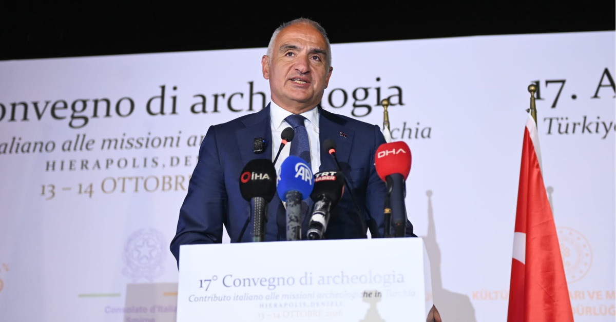 Anadolu'dan Roma'ya miras köprüsü