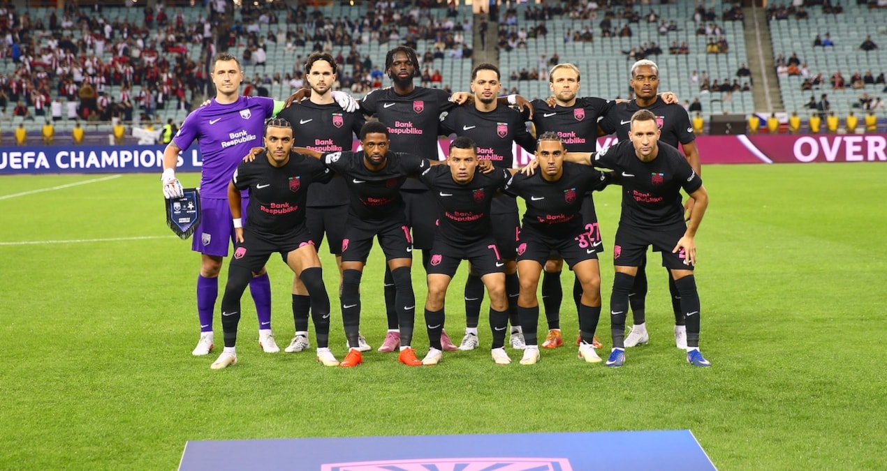 Sabah Şampiyonlar Ligi'nde bir ilki başardı! Slavia Prag karşısında Tarihi zafer