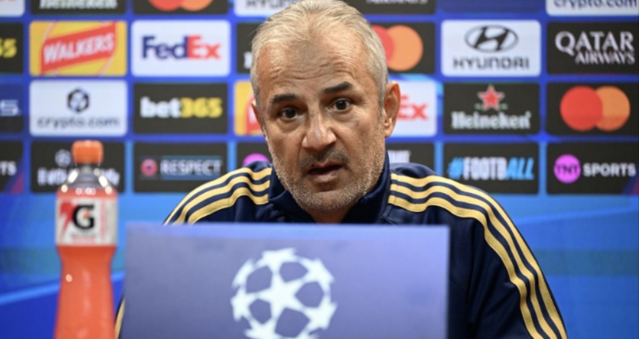 İsmail Kartal Aston Villa maçı öncesi duyurdu! ‘Böyle bir karar aldık'