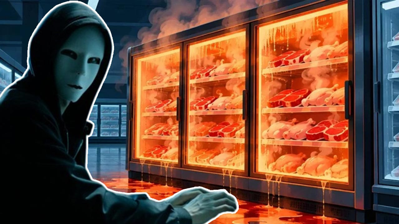 Fransa'da marketler alarmda: Donduruculara ikinci saldırı