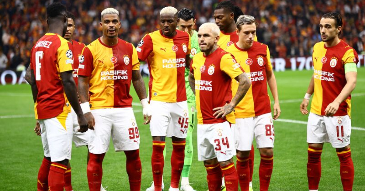 Galatasaray, "Devler Ligi"nde puanla tanışamadı!