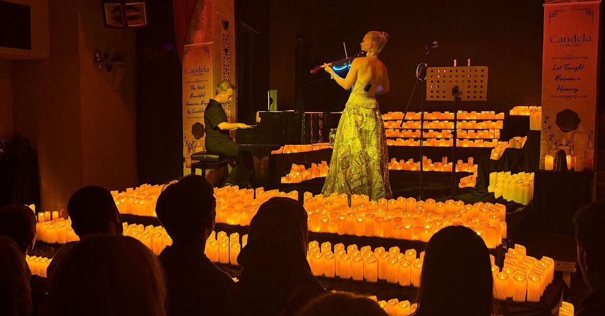 Beyoğlu’nda Mozart ve Chopin’le müzik yolculuğu