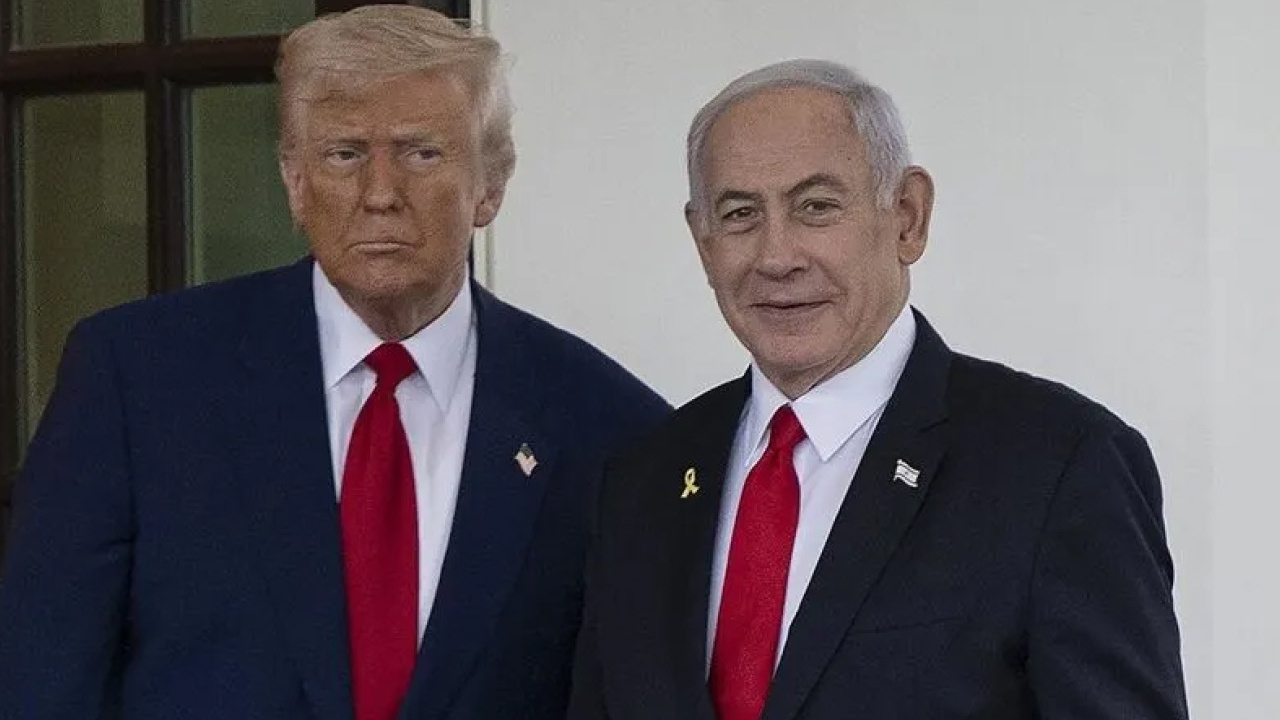 İkisinin de seçimleri yaklaşıyor: Trump ve Netanyahu'dan sandık gelmeden savaş planı