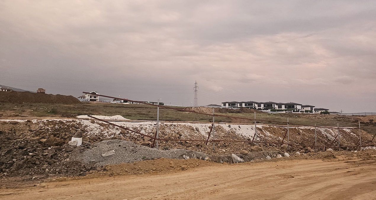 Menzilciler Bursa’ya devasa külliye yapıyor