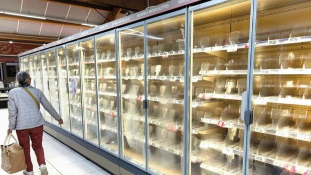 Marketlere siber saldırı… Tonlarca gıda bozuldu